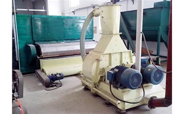 水滴粉碎機(jī)看待木頭破碎機(jī)大力注重生產(chǎn)，獨(dú)特節(jié)能 
