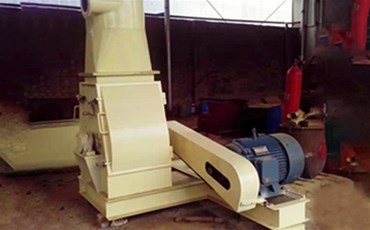 軸流式粉碎機(jī)給您講講木材破碎機(jī)運(yùn)用廣闊，功能強(qiáng)大